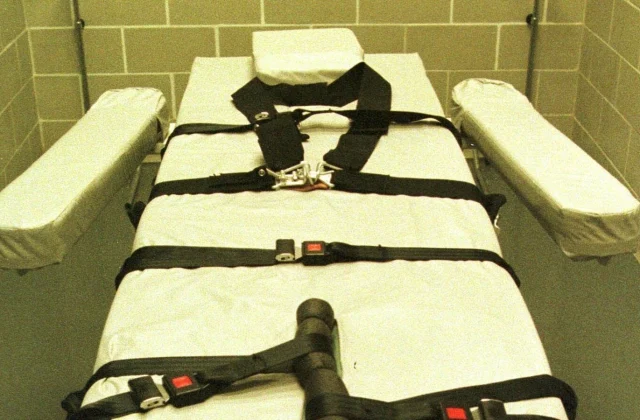 Alabama Set to Proceed with Its Second Execution by Nitrogen Gas