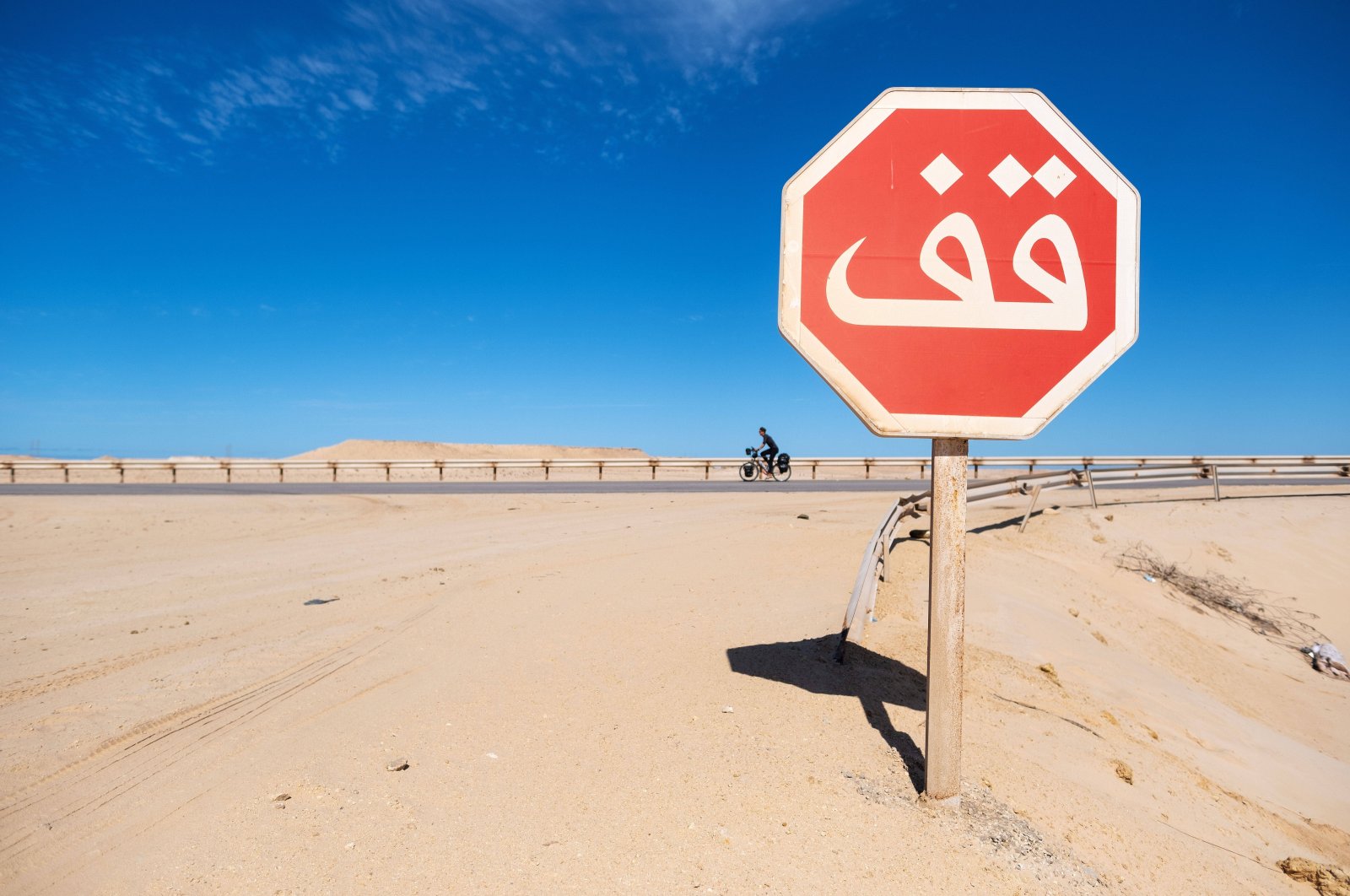 Algeria denounces French recognition of W. Sahara