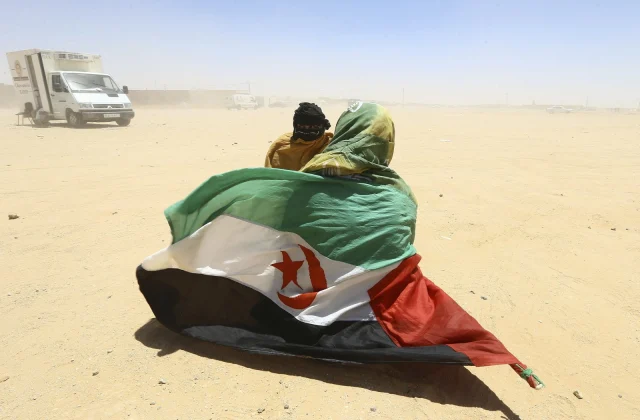 Algeria summons its envoy in response to France’s support for Morocco.
