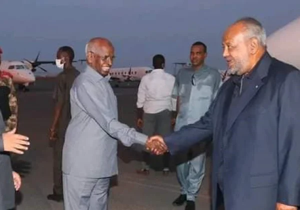 Amid Health Rumors, Guelleh Makes His Return to Djibouti