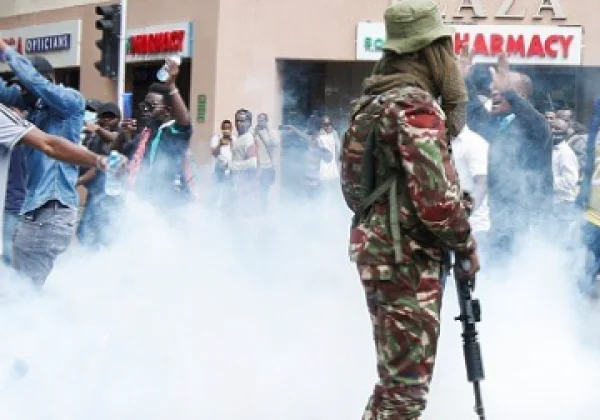 Amnesty Reports Over 60 Fatalities in Kenya’s Violent Protests