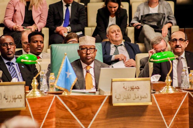 Arab League stands with Somalia as Ethiopia's Somaliland deal deepens rift