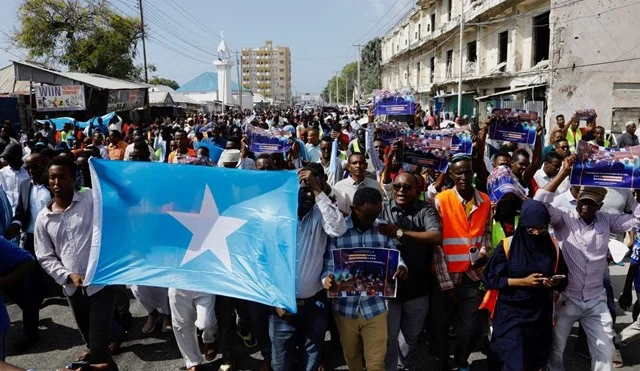 As Ethiopia Pursues Coastal Access, Egypt and Somalia Strengthen Their Alliance