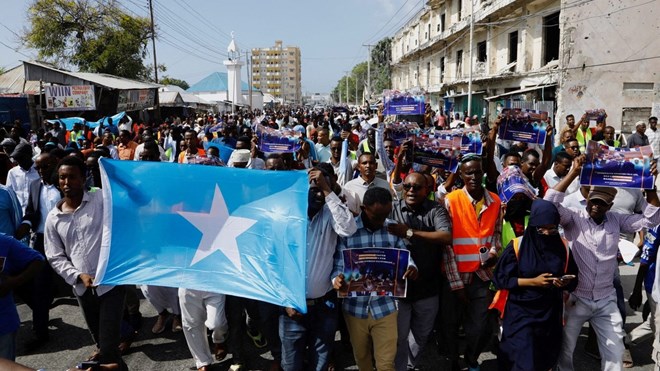 As Ethiopia seeks sea access, Egypt-Somalia alliance blooms