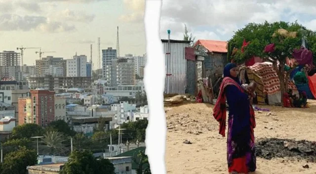 As Mogadishu’s skyline evolves, the urban poor demand economic inclusion
