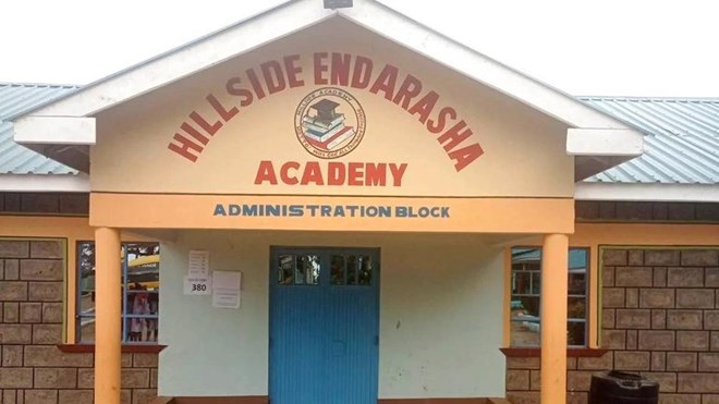 At least 17 students killed in Kenya boarding school fire