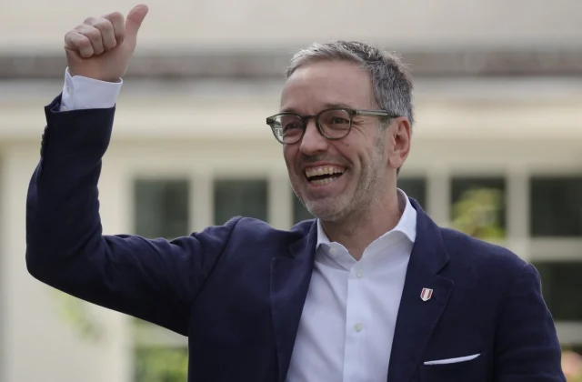 Austrian General Election Sees Victory for Far-Right Party