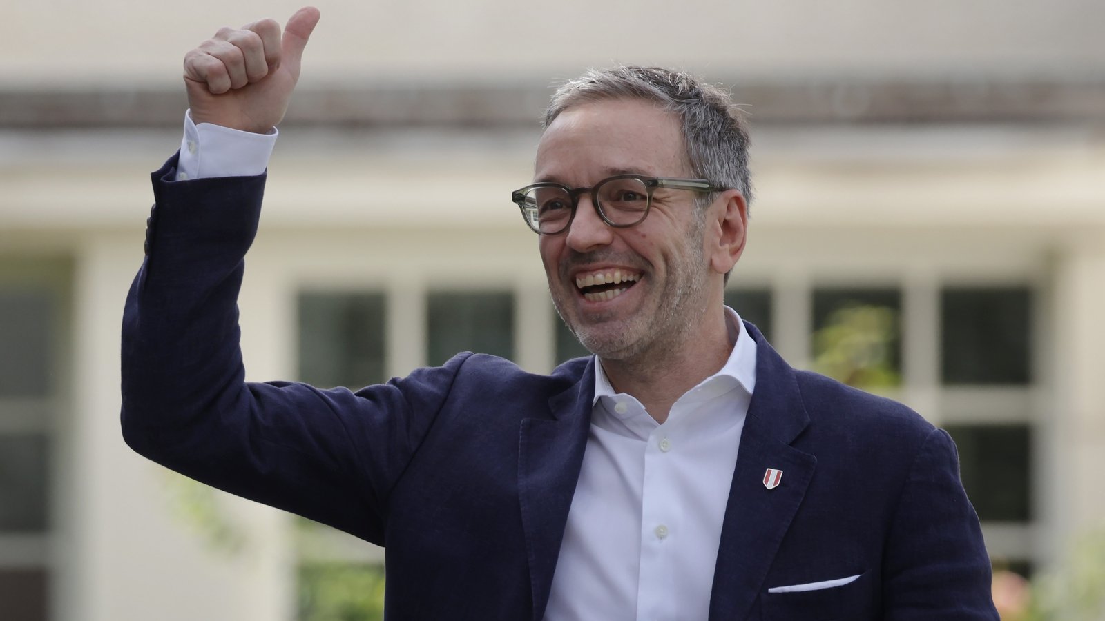 Far-right party wins Austrian general election