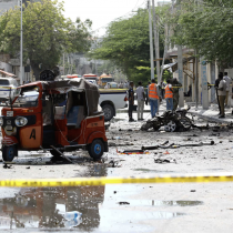 Bomb Blasts in Somalia Result in at Least Six Fatalities