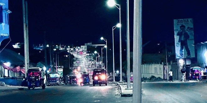 Booliiska Soomaaliya oo beeniyay in Hoobiyaal lagu garaacay qeybo ka mid ah Muqdisho