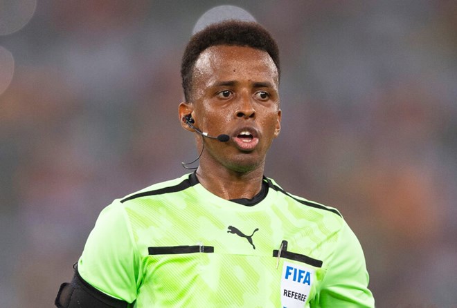CAF appoints Somali referee Abdulkadir Artan for Al Ahly vs. Zamalek Super Cup clash