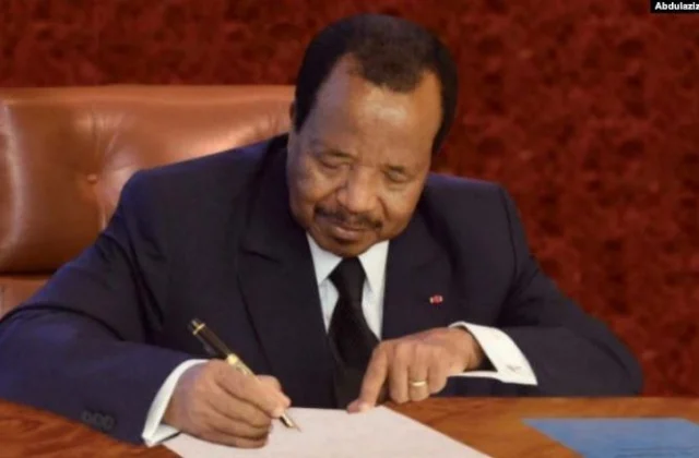 Cameroonian Media Condemn Rise in Assaults Before Elections