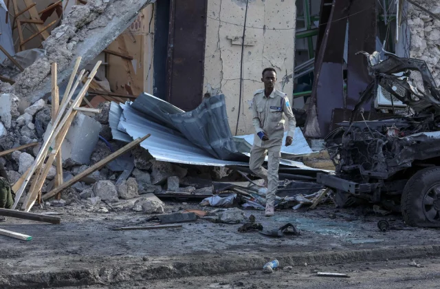 Casualties Anticipated Following Devastating Explosion in Somalia