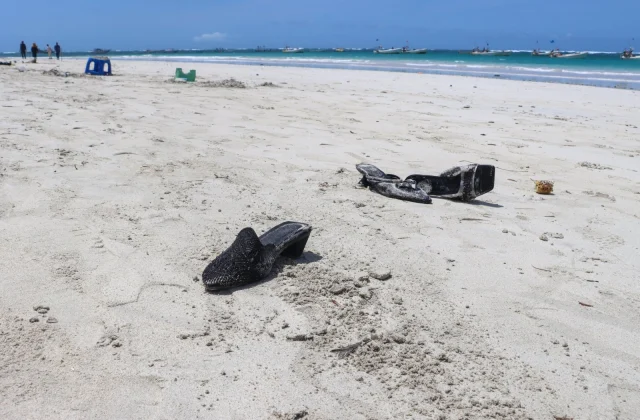 Casualties Rise from Suicide Bombing at Mogadishu Beach