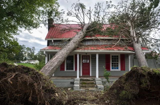 Casualties from Storm Helene in the U.S. climb to a minimum of 93.