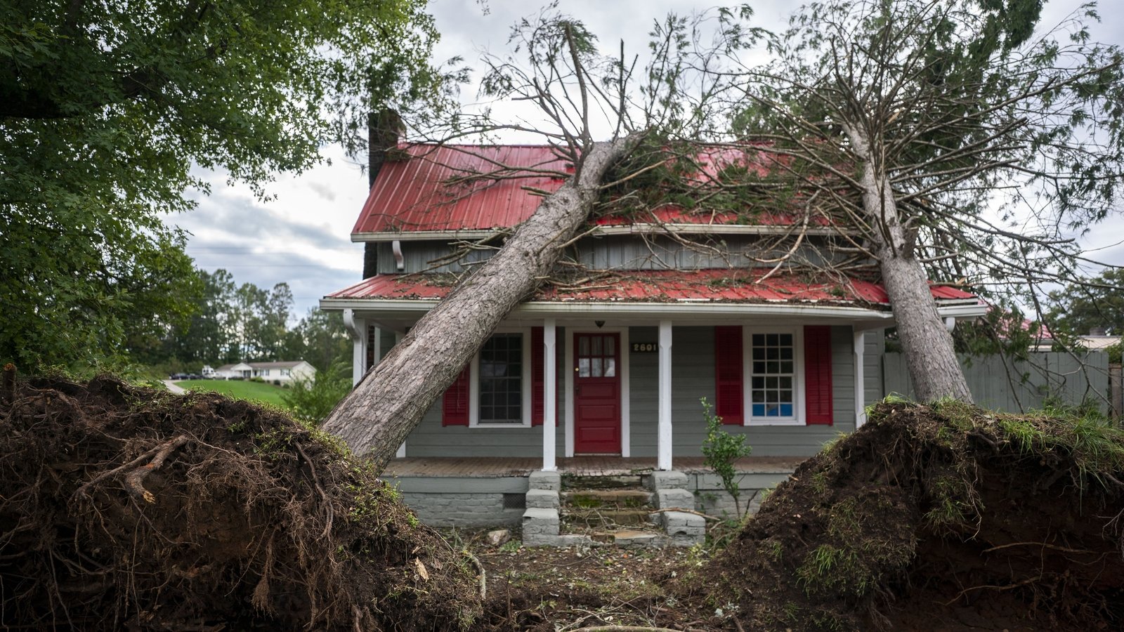 Death toll from Storm Helene in US rises to at least 93