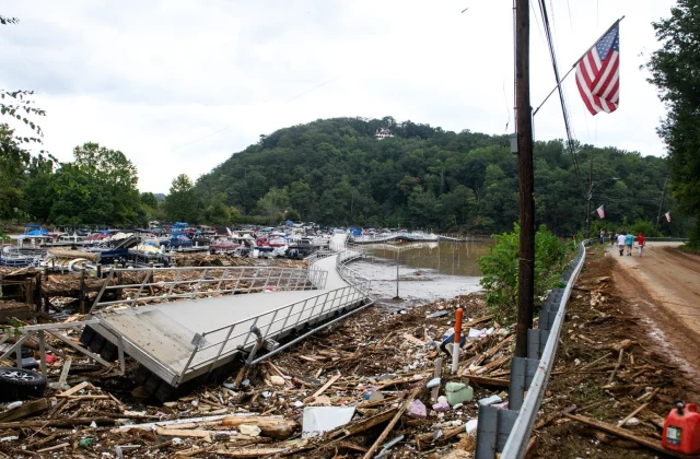 Casualties Climb to 53 Following Helene’s Impact on the Southeastern United States