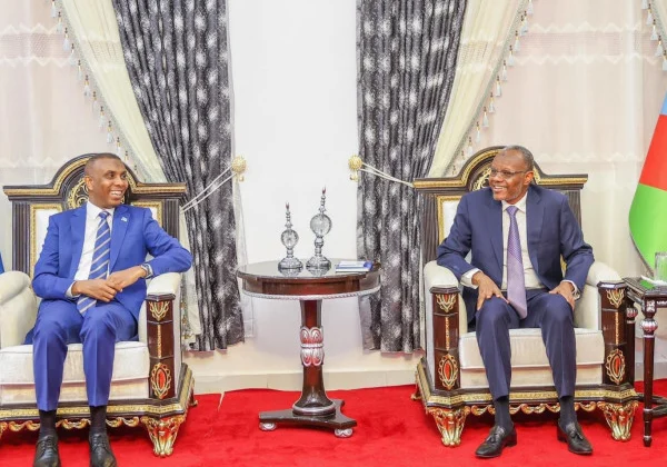Challenges Faced by Somalia’s PM Hamza in His Encounter with Laftagareen in Baidoa