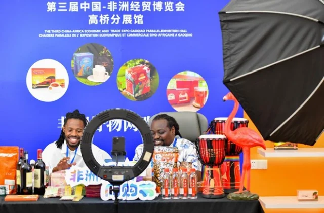 China Commences Importation of Kenyan Dried Sea Cucumbers