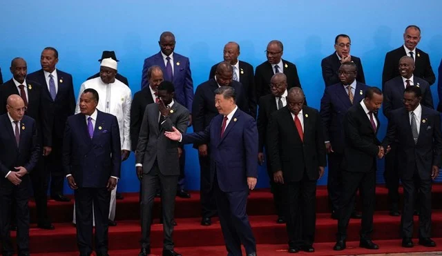 China Commits $51 Billion to Africa, Vowing Employment Opportunities, Infrastructure Development, and Sustainable Energy Solutions