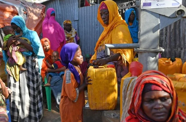China Provides Somalia with 1,300 Tonnes of Food Assistance