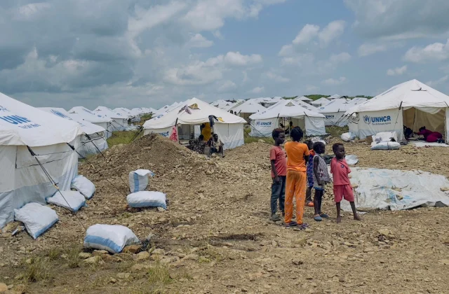Cholera Outbreak Hits War-Torn Sudan, Affecting Over 380 People