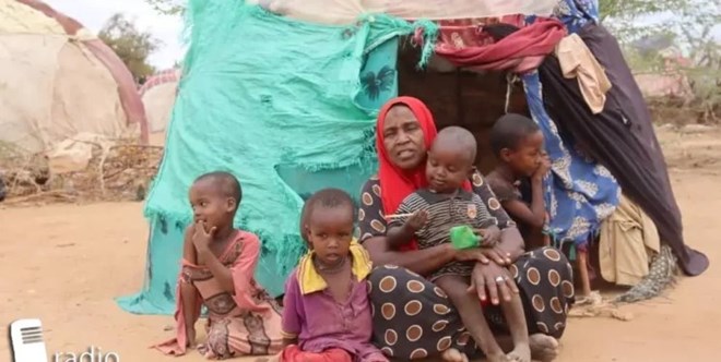 Clan conflict forces Mudug families into hardship in coastal village