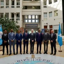 Concerns Arise Over Human Trafficking as Unverified Somali Police Officers Sneak into Europe via INTERPOL Invitation