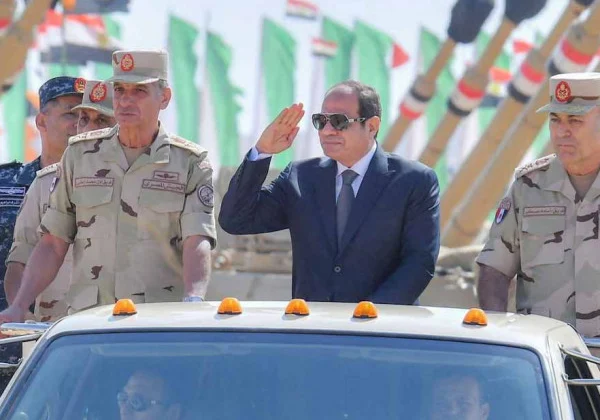 Concerns Voiced Over Egypt Supplying Large Arms to Somalia
