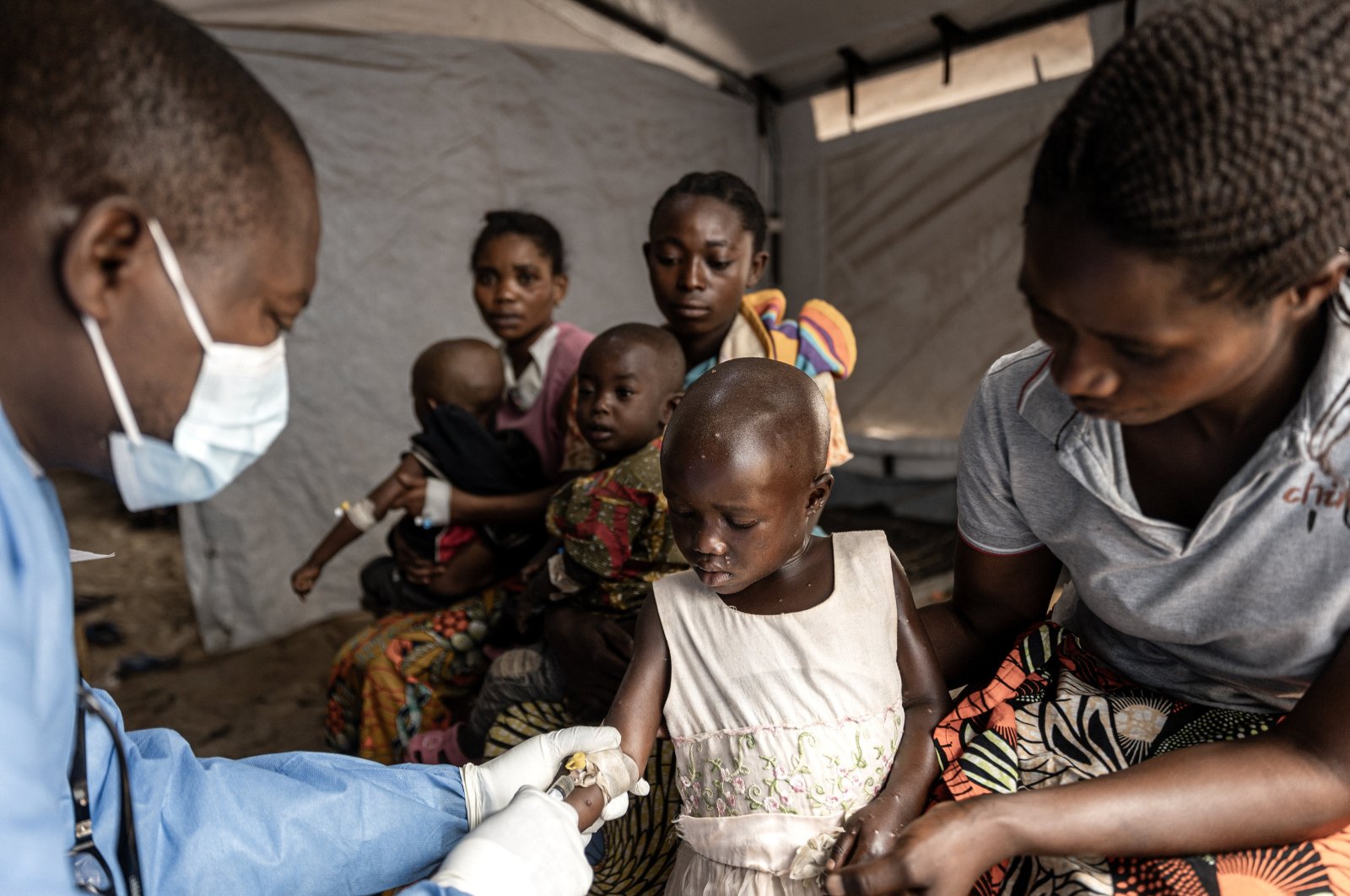 Congo welcomes 1st mpox vaccine batch: Is it