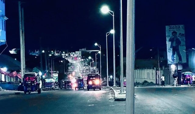 Contradictory accounts surface following explosions in Mogadishu.