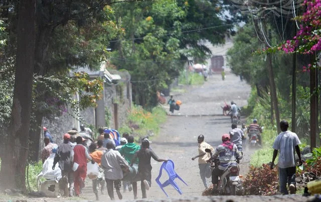 DR Congo Pursues Compensation for Rwanda’s Involvement in the Conflict