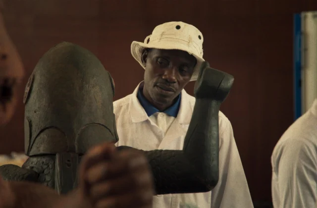 Dahomey Film Tackles Colonial Pillaging and the Shadows of Historical Forgetfulness