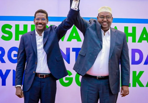 Deni and Qoorqoor Applauded: How Somalia’s States Contribute to Peacebuilding