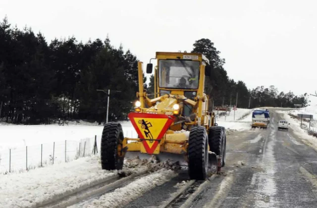 Devastating Snowstorm Strikes South Africa as Rescue Efforts Persist