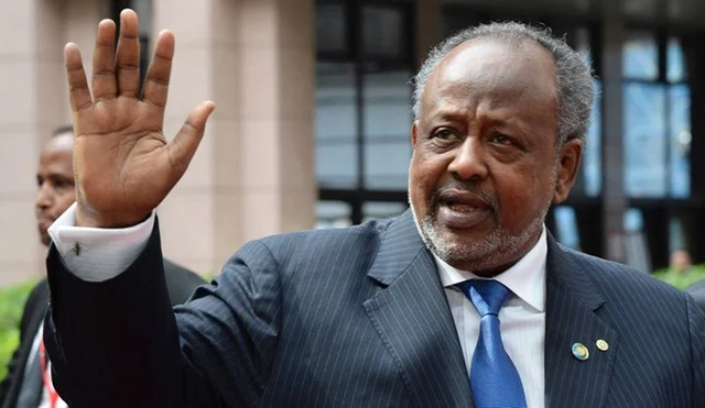 Djibouti’s Finance Minister Dismisses Rumors About President Guelleh’s Health Concerns