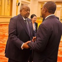 Djibouti’s President Guelleh Extends New Year Congratulations to Ethiopia