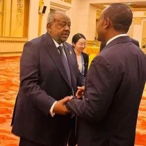 Djibouti’s President Guelleh Extends New Year Congratulations to Ethiopia
