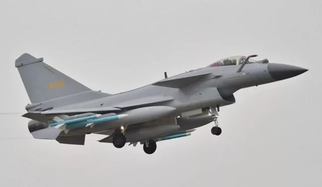 Egypt Acquires Chinese J-10C Fighter Jets Amid Increasing Tensions with Ethiopia