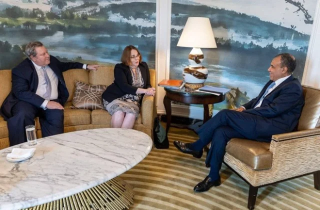 Egypt Calls for Stability in Somalia Amid Rising Tensions Between Ethiopia and Northeastern State