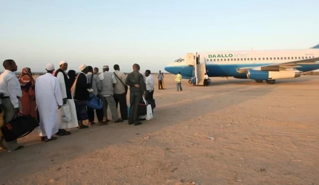 Egypt Calls on Citizens to Depart North Western State of Somalia Due to Security Risks