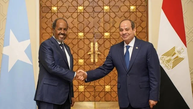 Egypt Pledges Support for Somalia’s Defense Amid Escalating Ethiopian Conflict