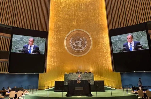 Egypt Stands Firm Against Solo Decisions on the Nile, Backs Somalia’s Sovereignty
