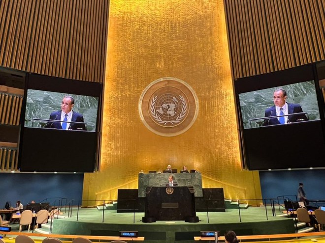 Egypt rejects unilateralism on Nile, defends Somalia’s sovereignty