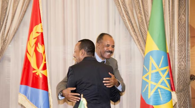 Egypt and Eritrea explore possible military deal amid regional tension