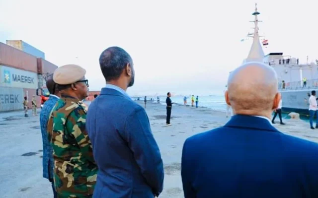 Egypt confirms dispatching a fresh shipment of armaments to Somalia