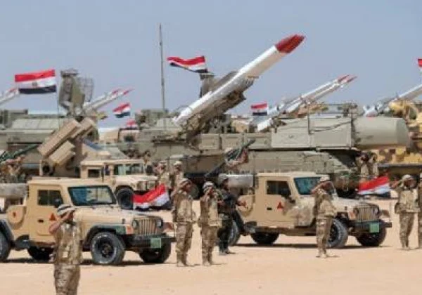 Egypt to Increase Military Support to Somalia