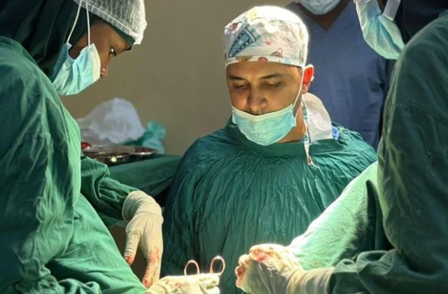 Egyptian Healthcare Team Treats 1,674 Somalis and Conducts 436 Surgeries