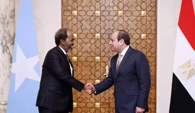 Egypt’s Military Relations with Somalia Undermine Ethiopian Aspirations and Shift Power Balance