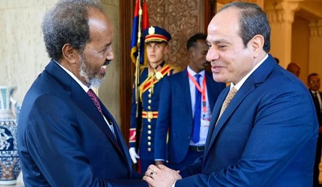 Egypt’s troop mobilization rekindles historical rivalries in Somalia and the Horn of Africa.